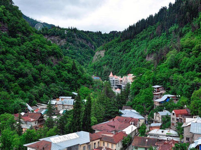 Holiday Borjomi Qvibisi Exterior foto