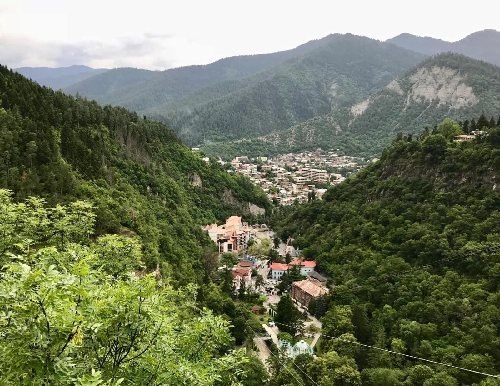 Holiday Borjomi Qvibisi Exterior foto