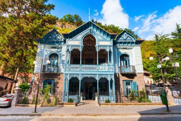 Holiday Borjomi Qvibisi Exterior foto