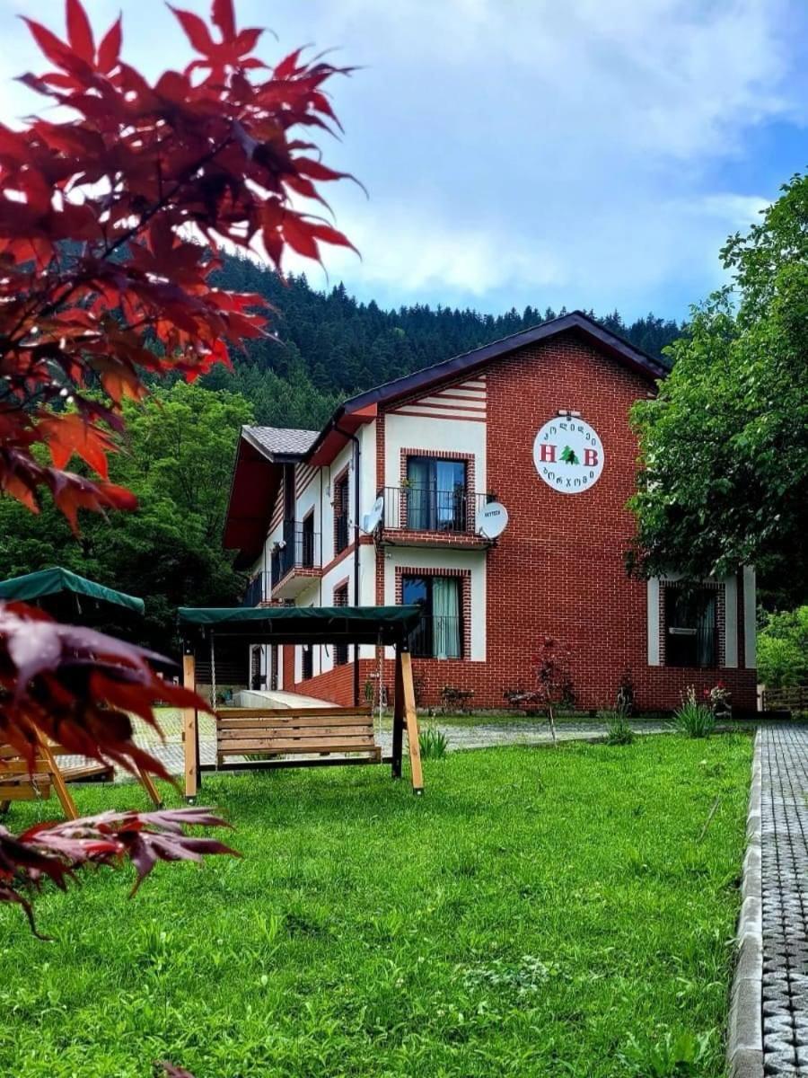Holiday Borjomi Qvibisi Exterior foto